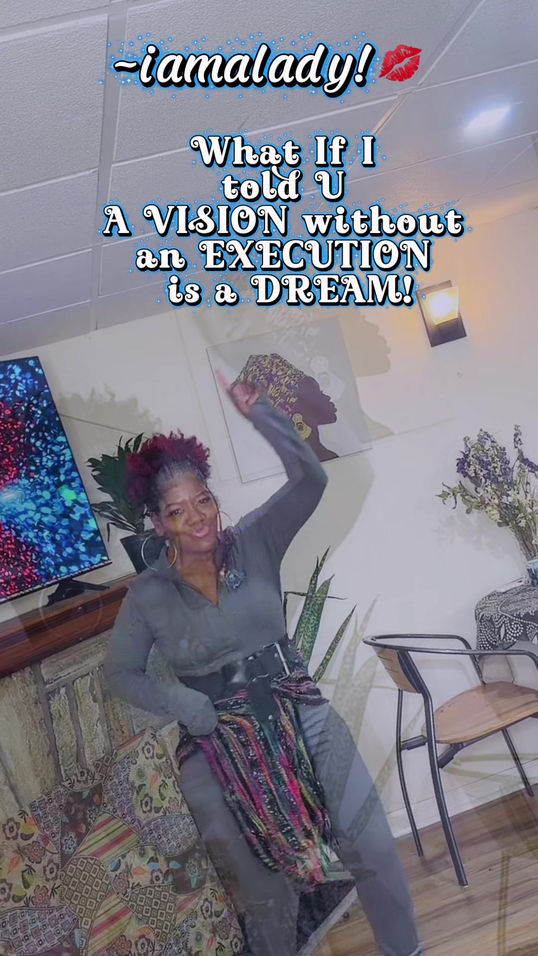 @Empowerment Coach ~I Am A Lady