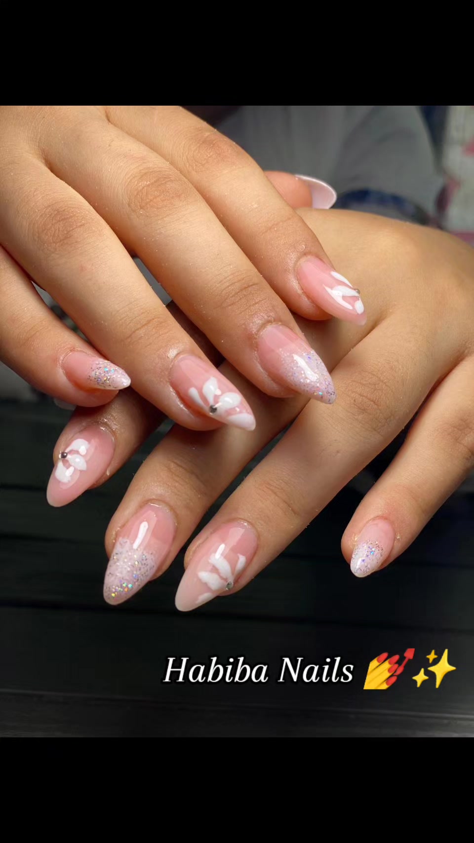 @Habiba Nails ๐
โจ