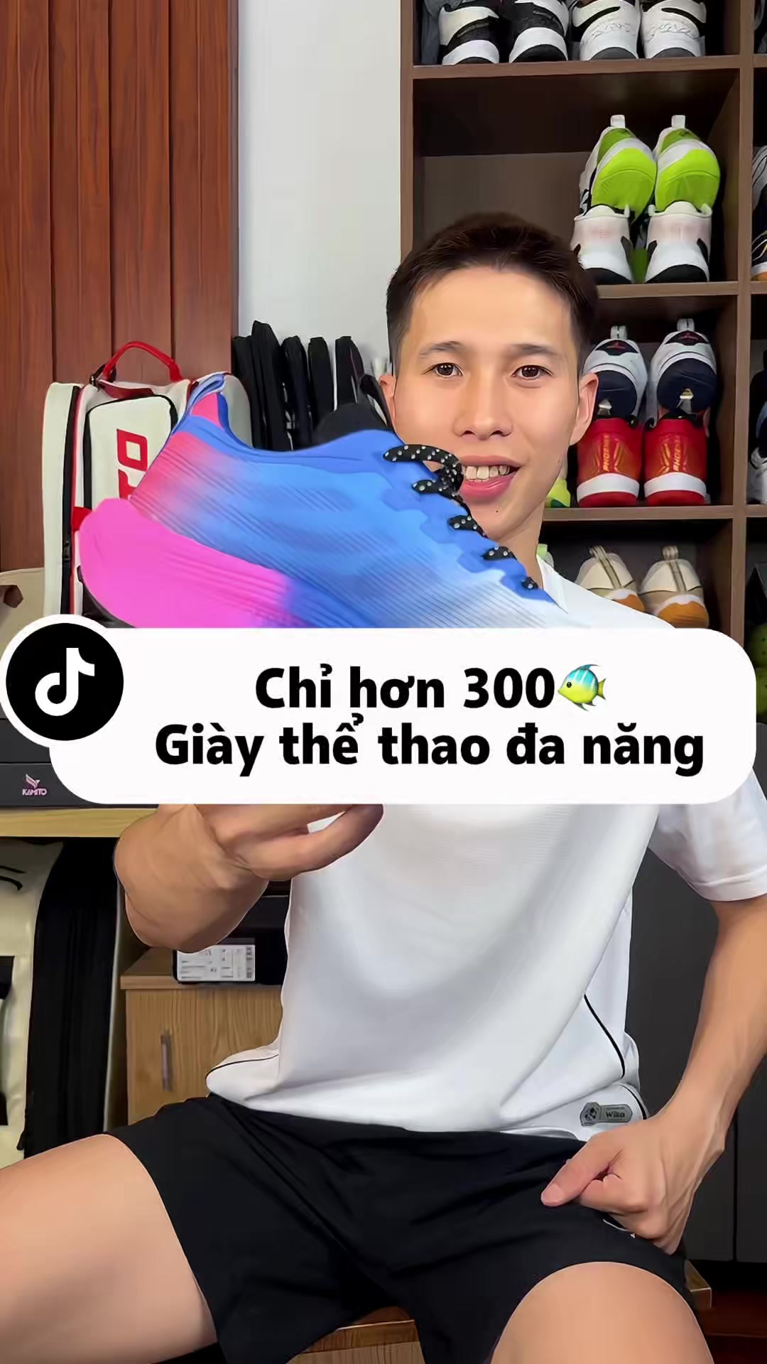 @Ngọc Hưởng Thể Thao
