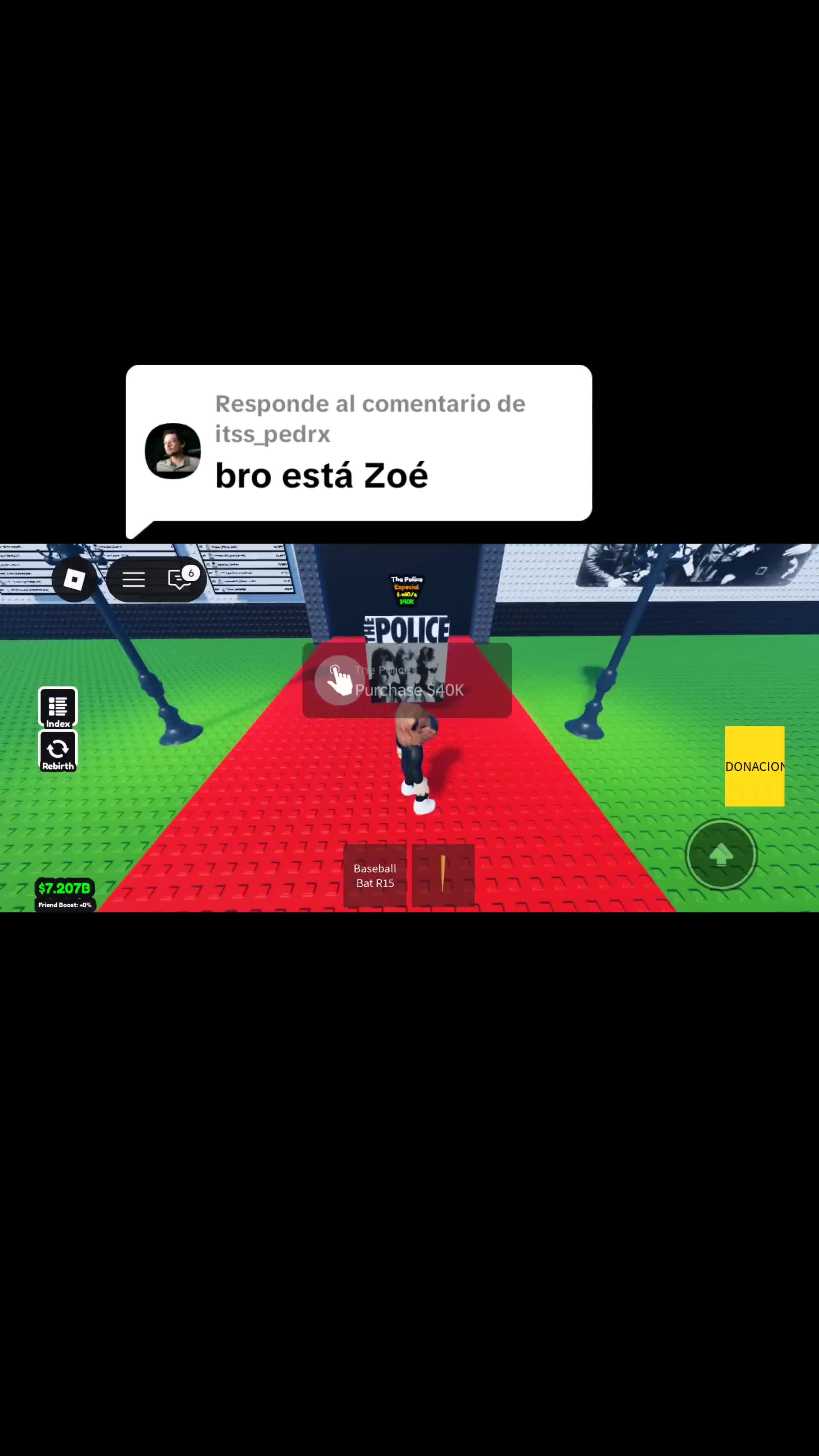 @*Insertar Nombre Genial Aqu&iacute;*