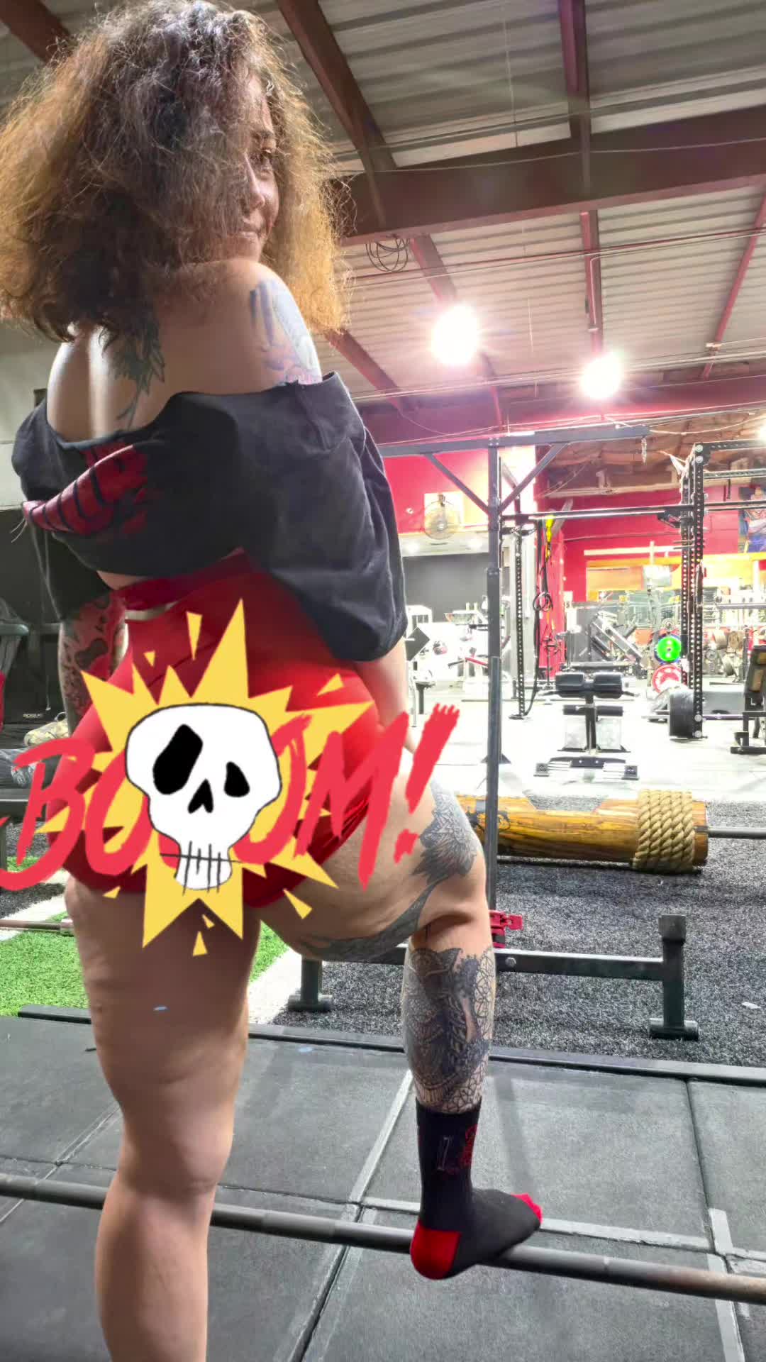 @liftingevil😈