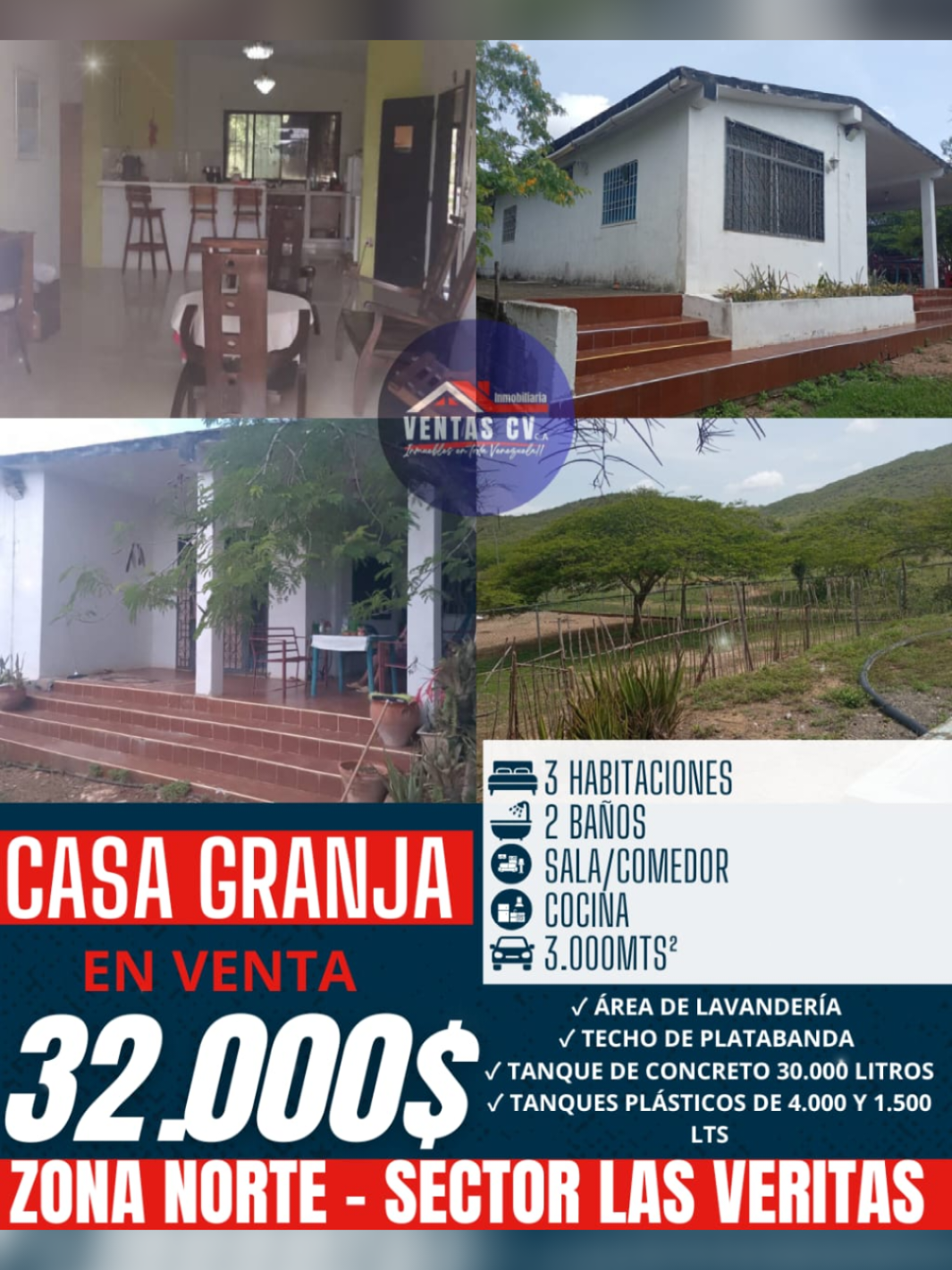 @INMOBILIARIA VENTAS CV ca