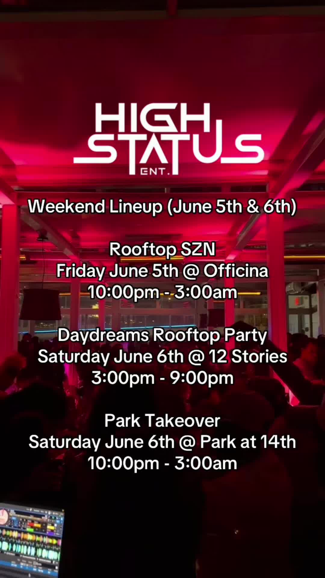 @High Status Entertainment