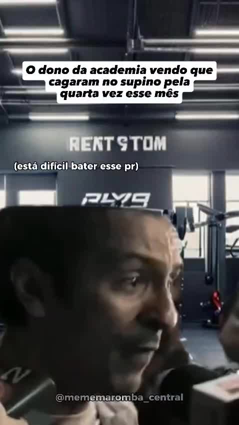 @MMC - Meme Maromba Central