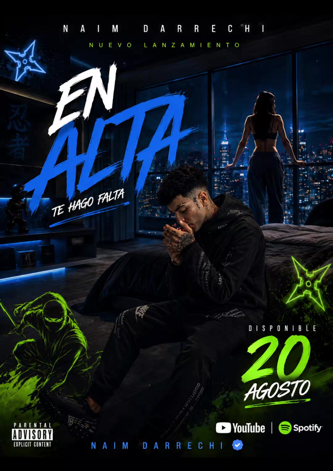 @BandidaMx 💙🥷