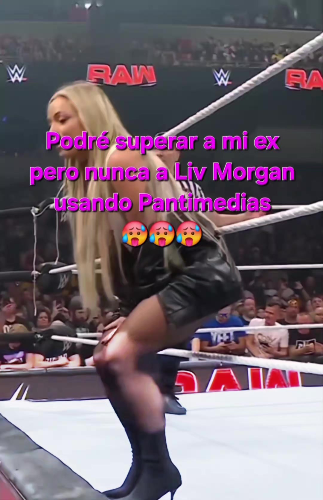 @LIV MORGAN LOVE