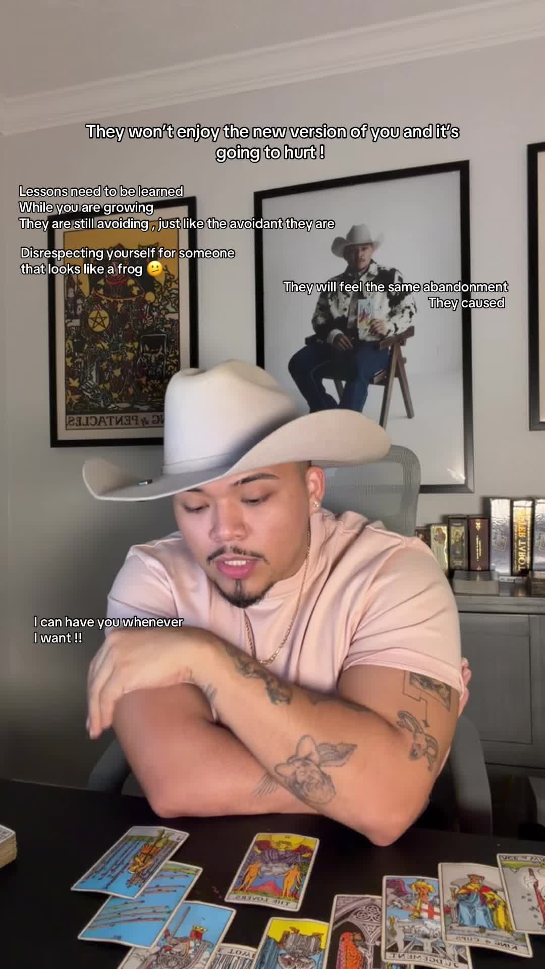 @El Tarot Vaquero