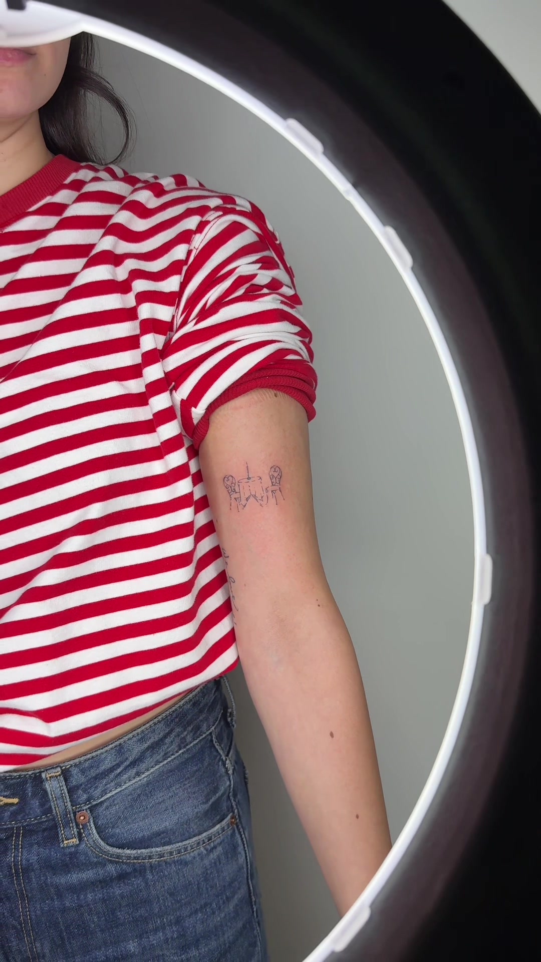 @myah | fine line tattoo artist