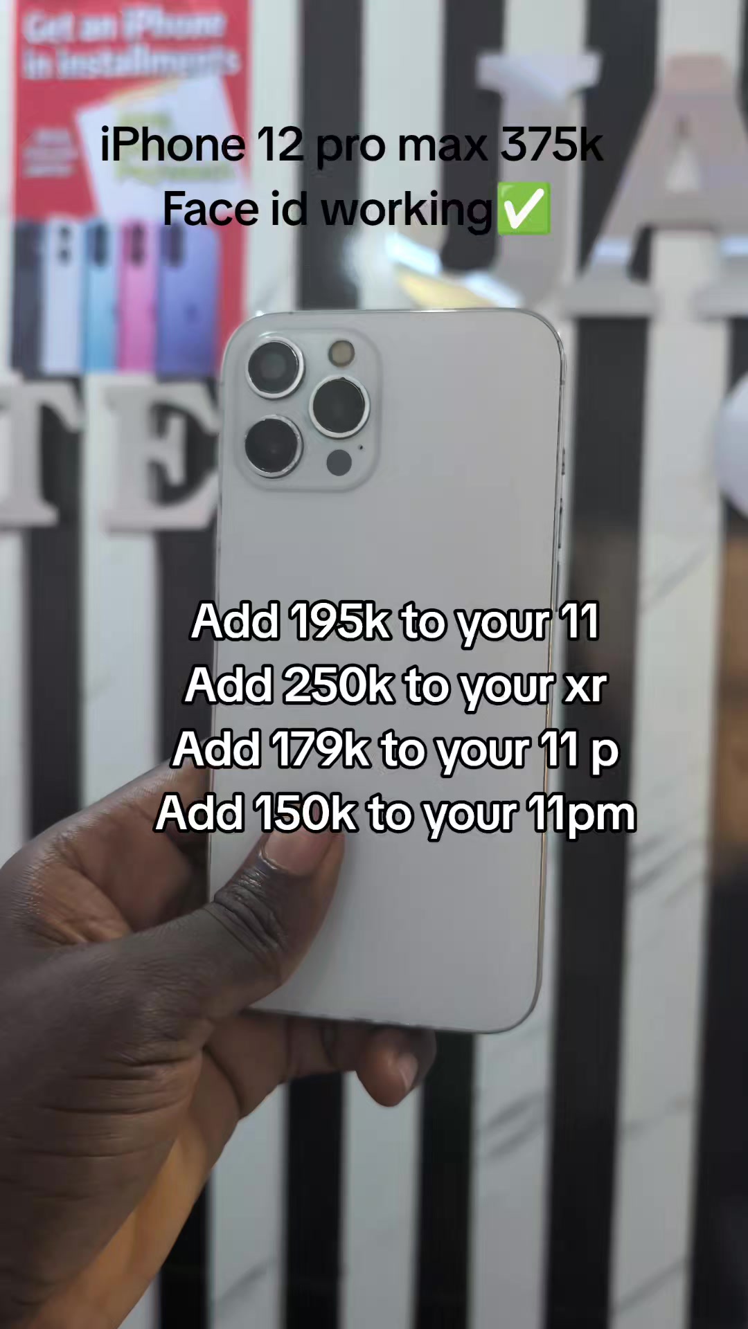 @APPLE PHONE PLUG IN IBADAN