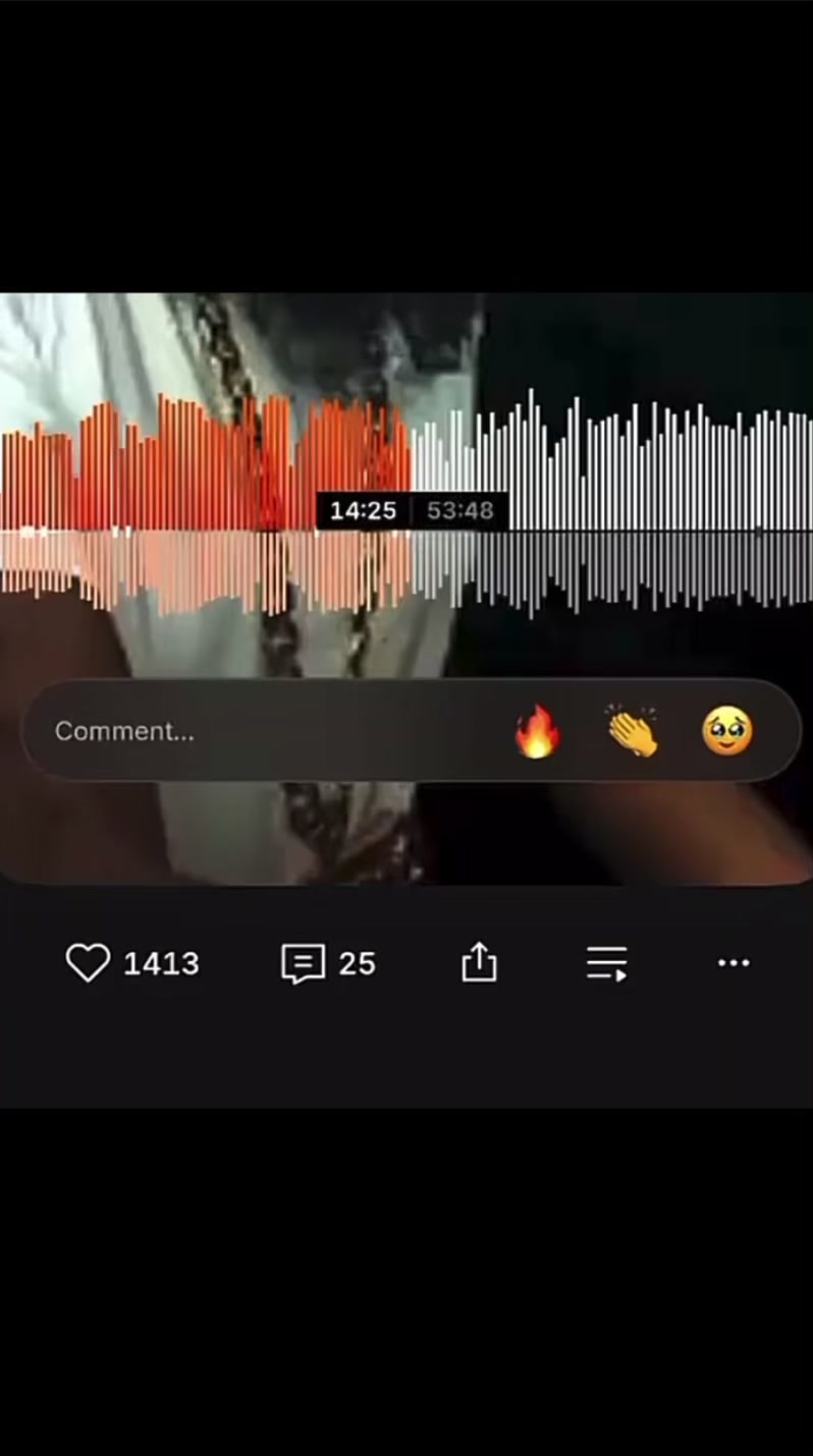 @Current. 🔊