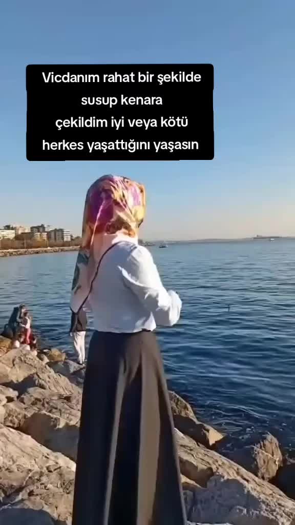 @Deniz Yıldızı