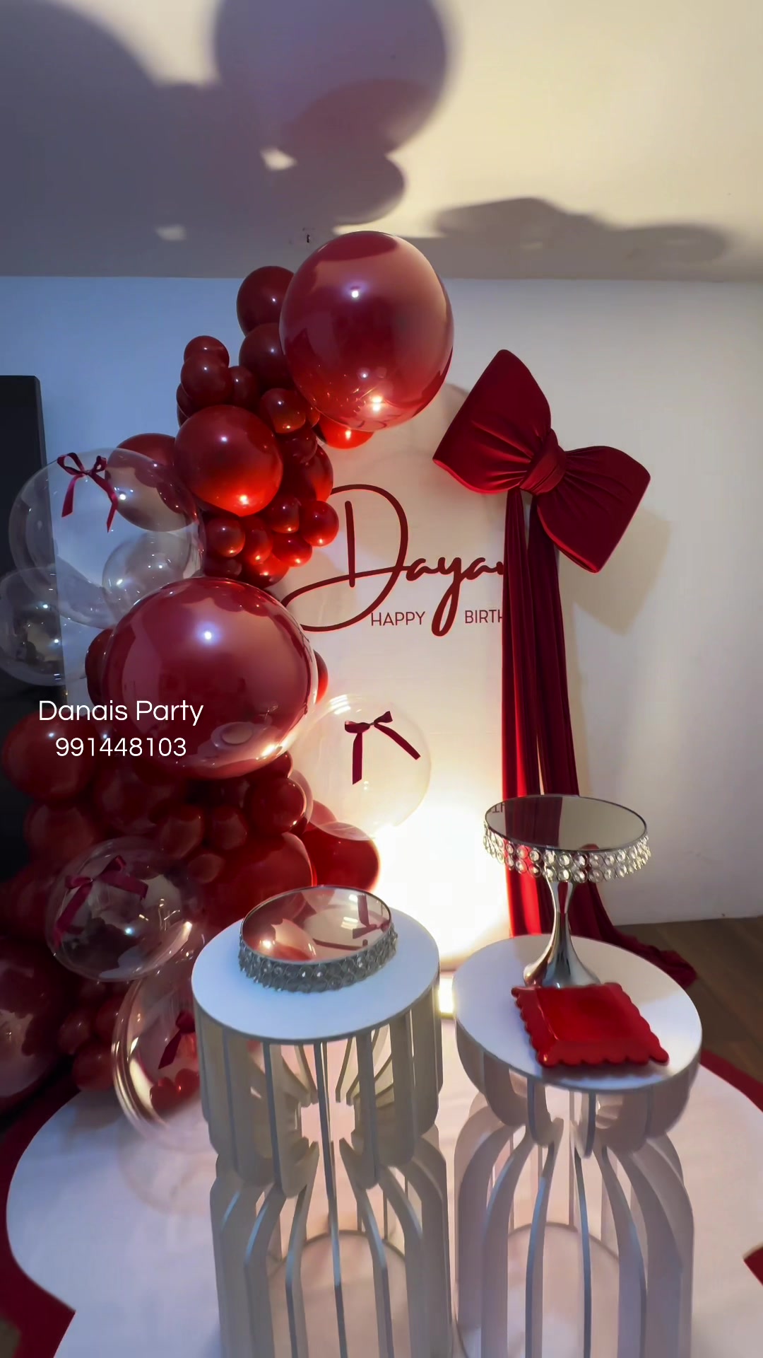 @Danais Party