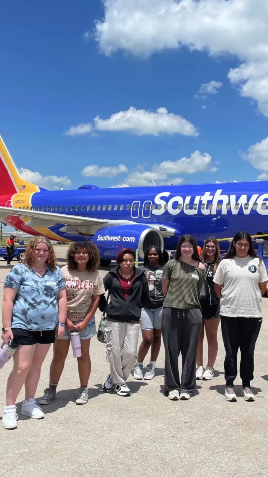 @Tulsa International Airport