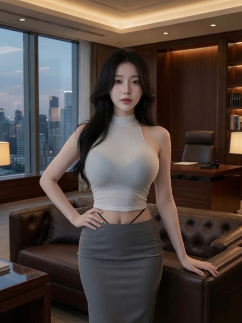 @사장과 비서