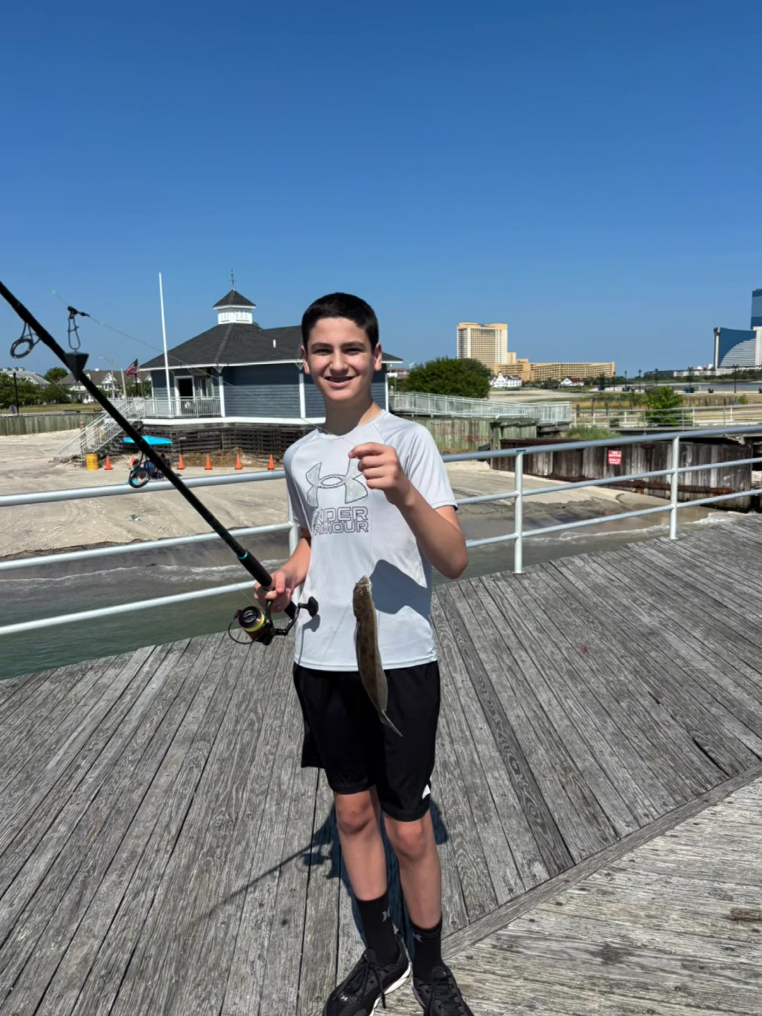 @One stop bait & tackle