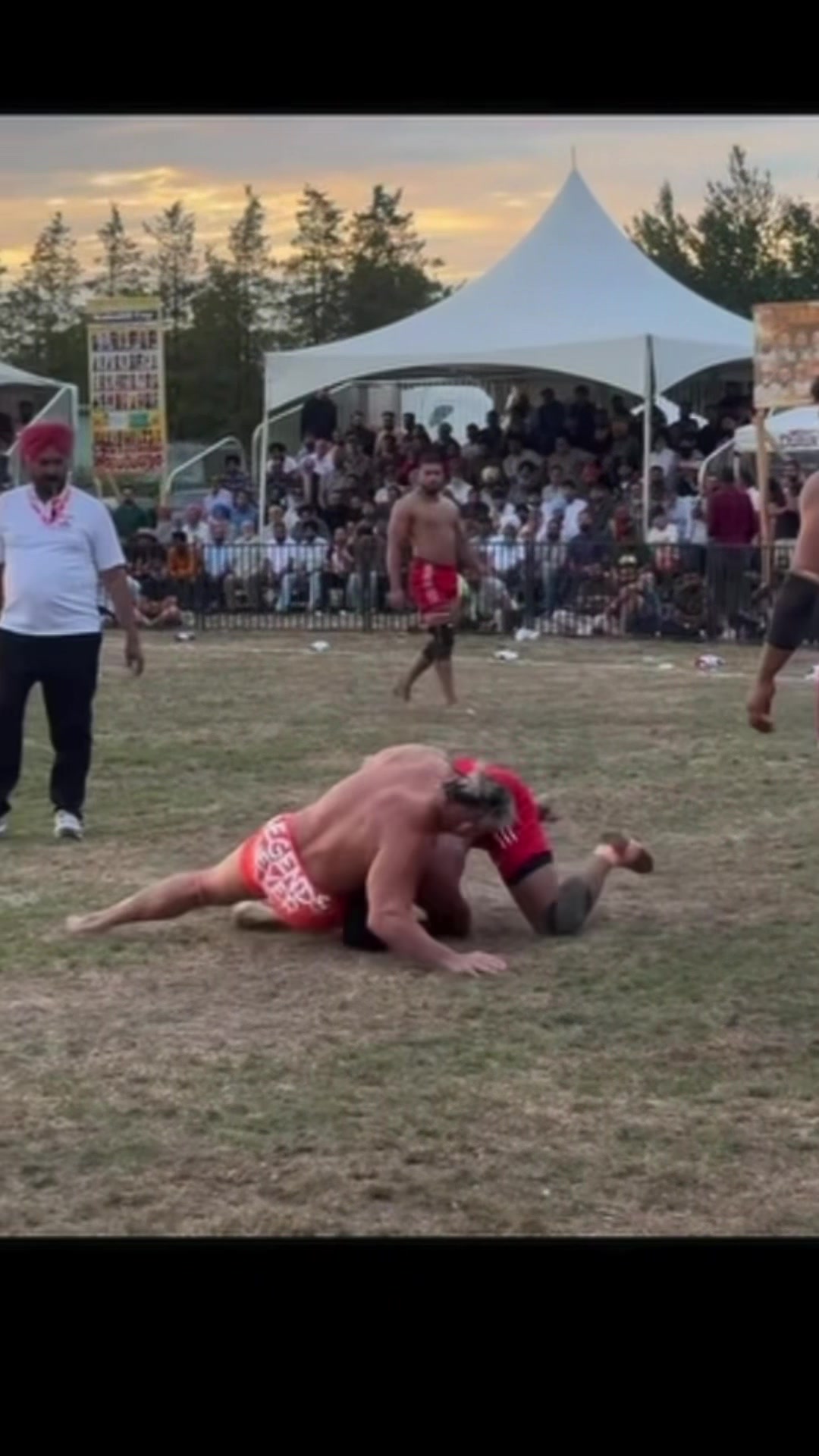 @Kabaddi&ensp;California