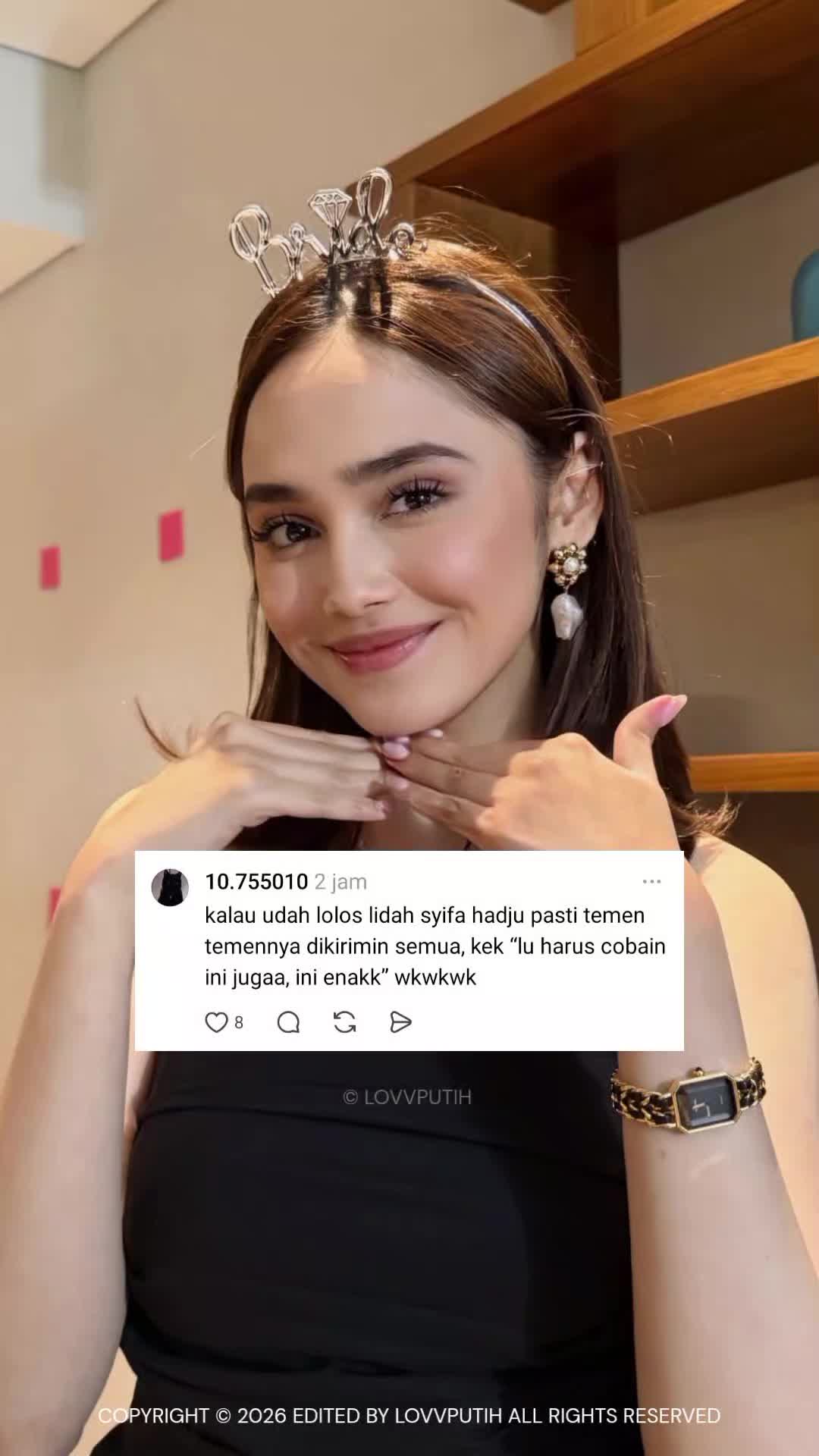 @lovvputih (el syifa fanpage)