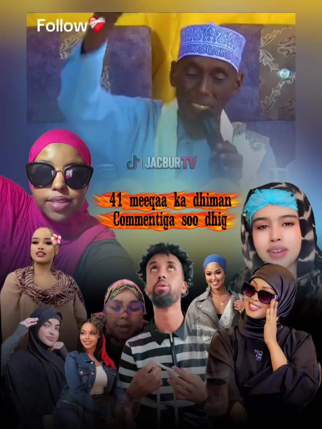 @Jacbur Tv