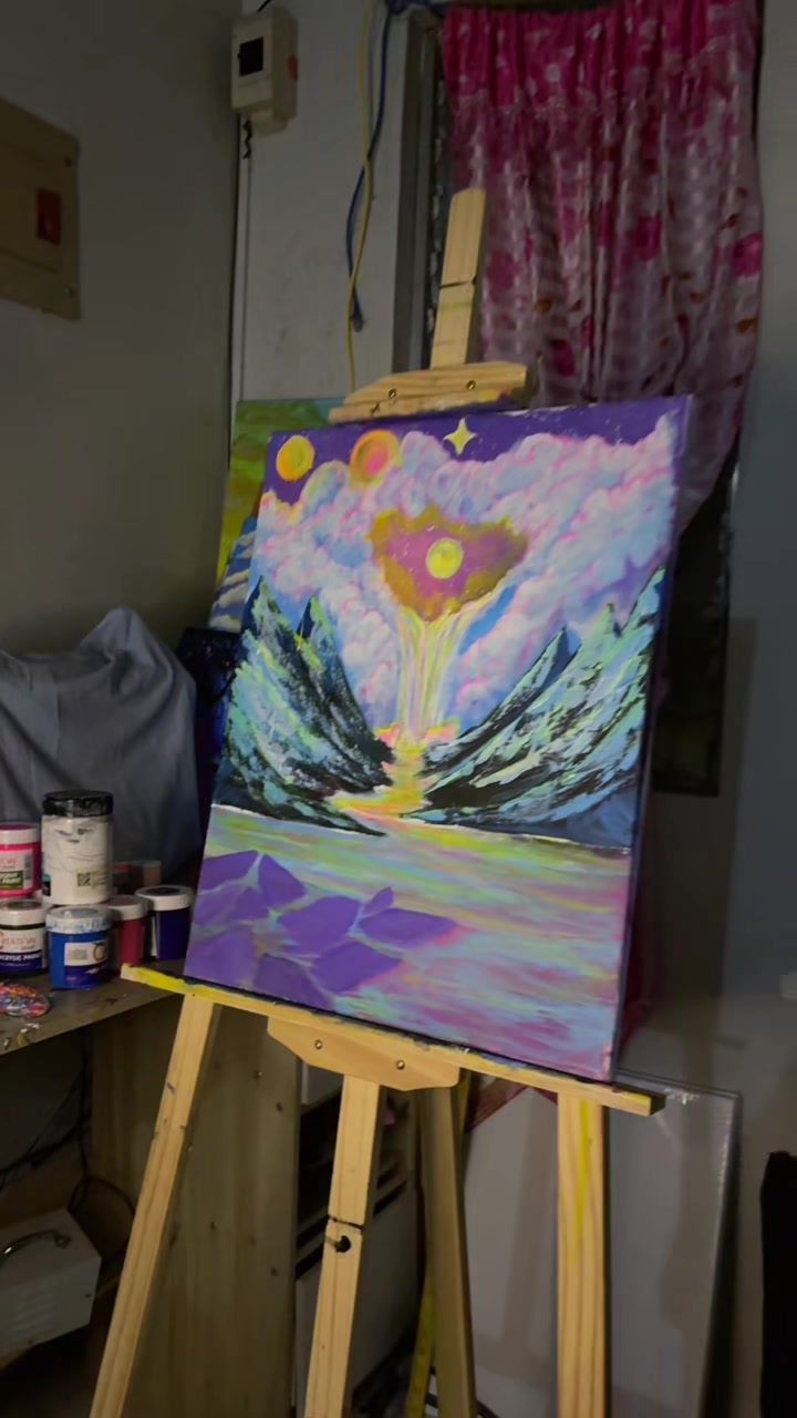 @Ashe Starling🖌️