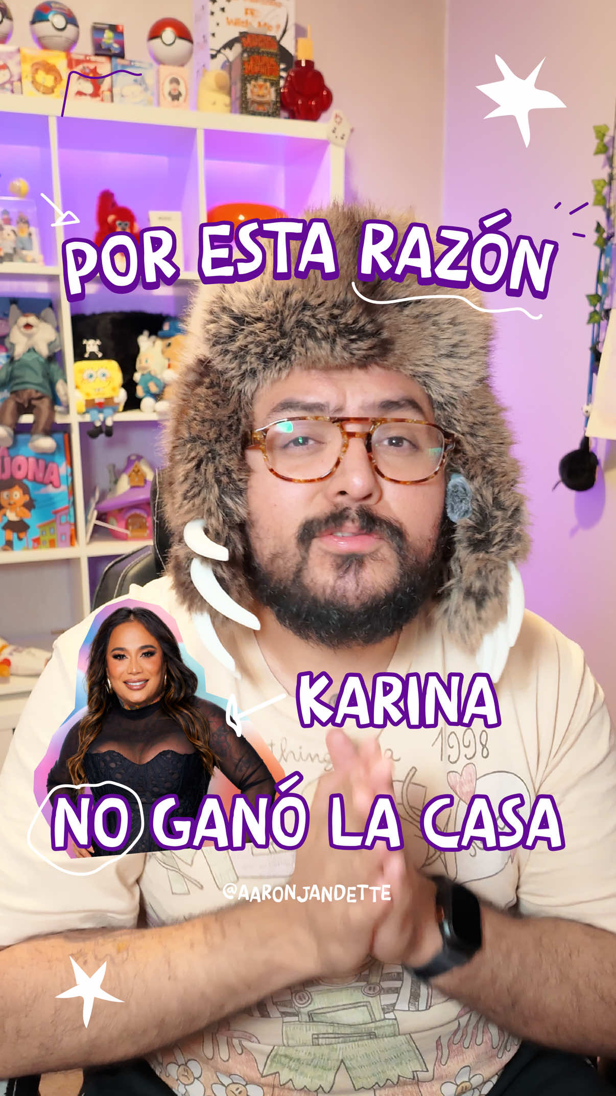 @Aarón Jandette
