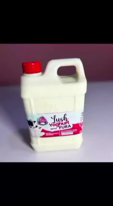 @PARFAIT/YOGHURT/IBADAN