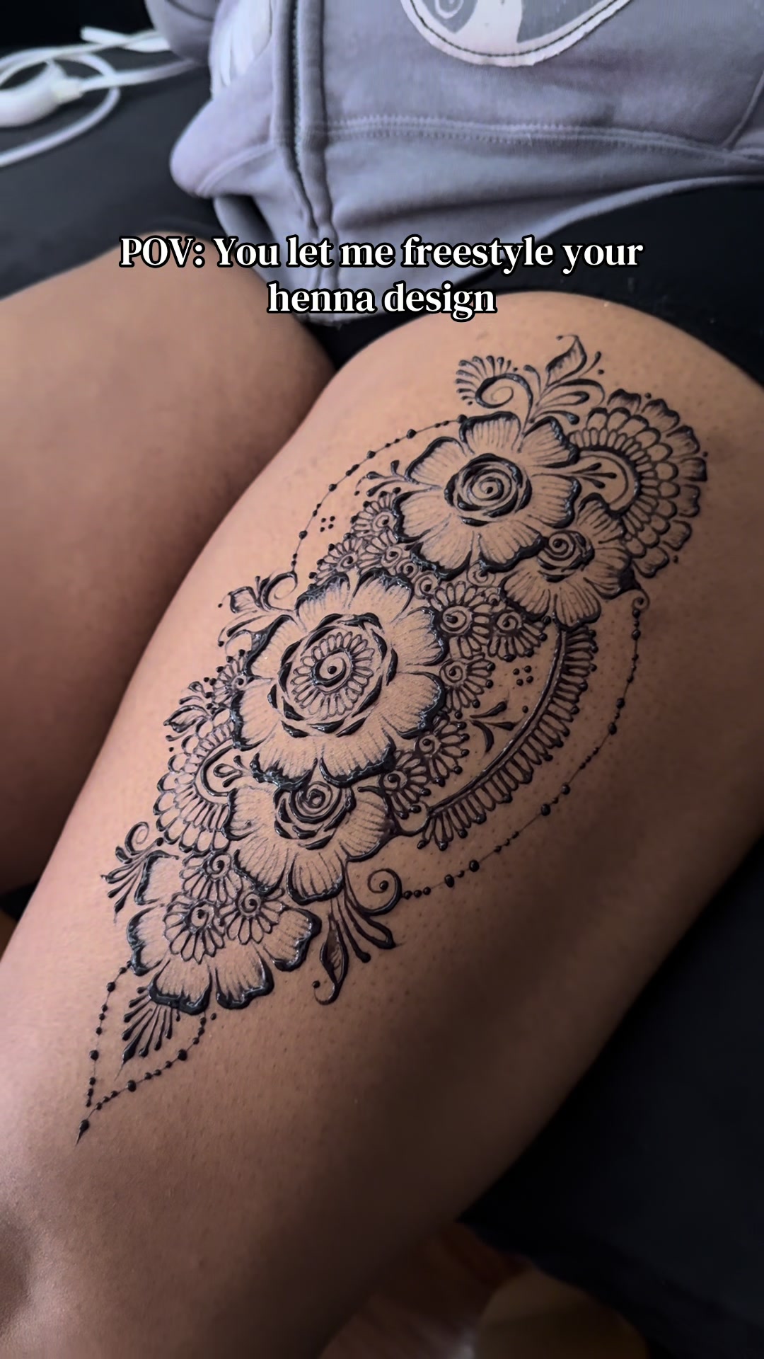 @🌿CLT Henna Artist🌿