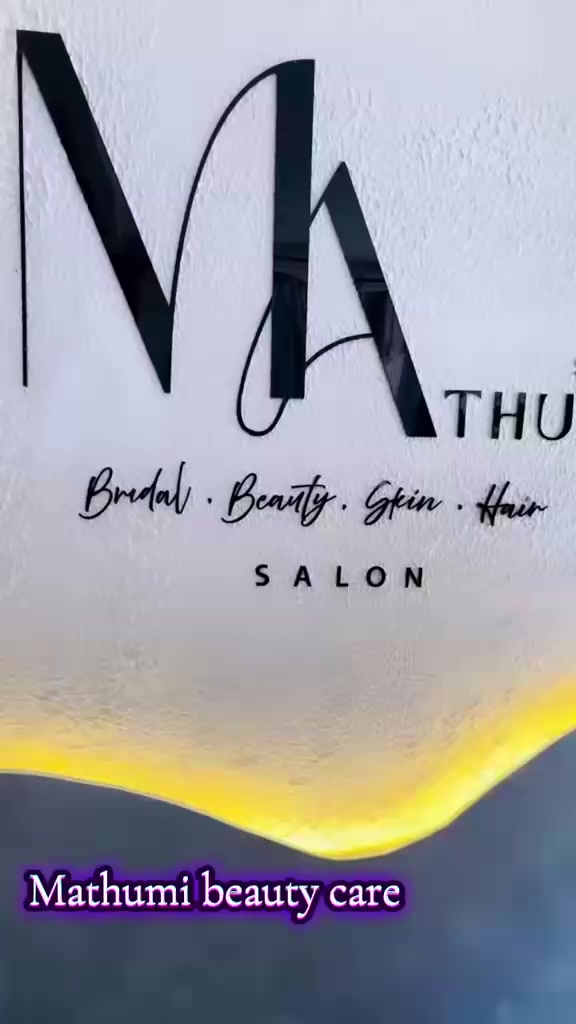 @Mathumi beauty care