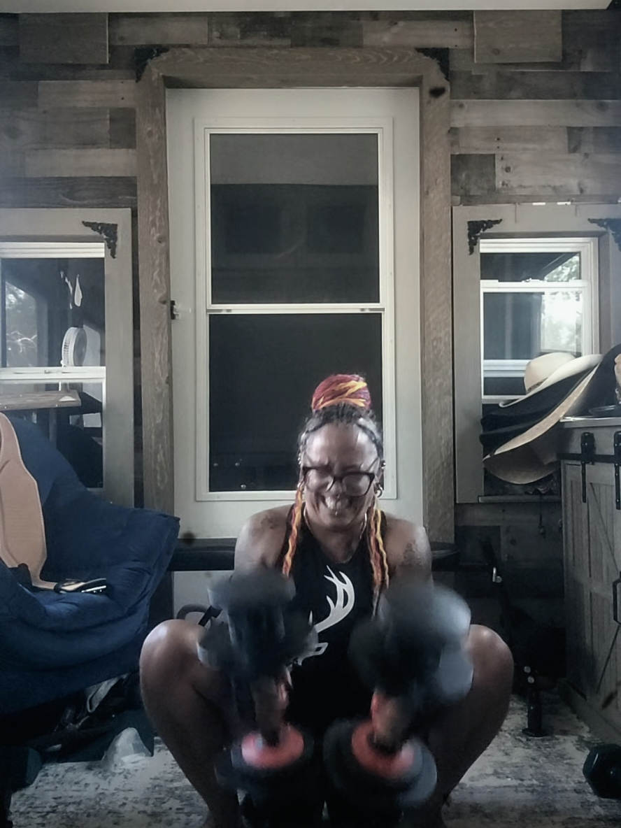 @Cyndi_Irie Fit