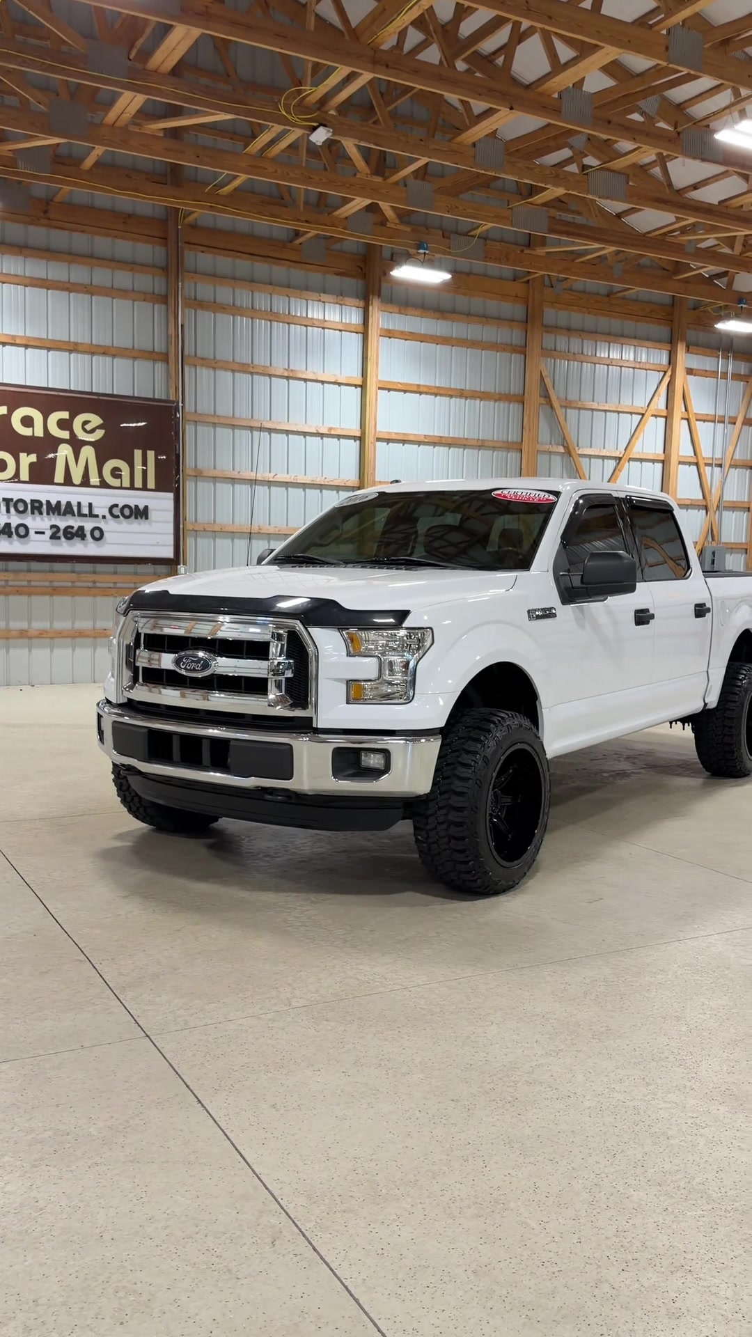 @Grace Motor Mall LLC