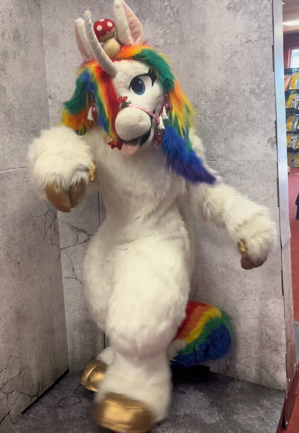 @Magic the Unicorn