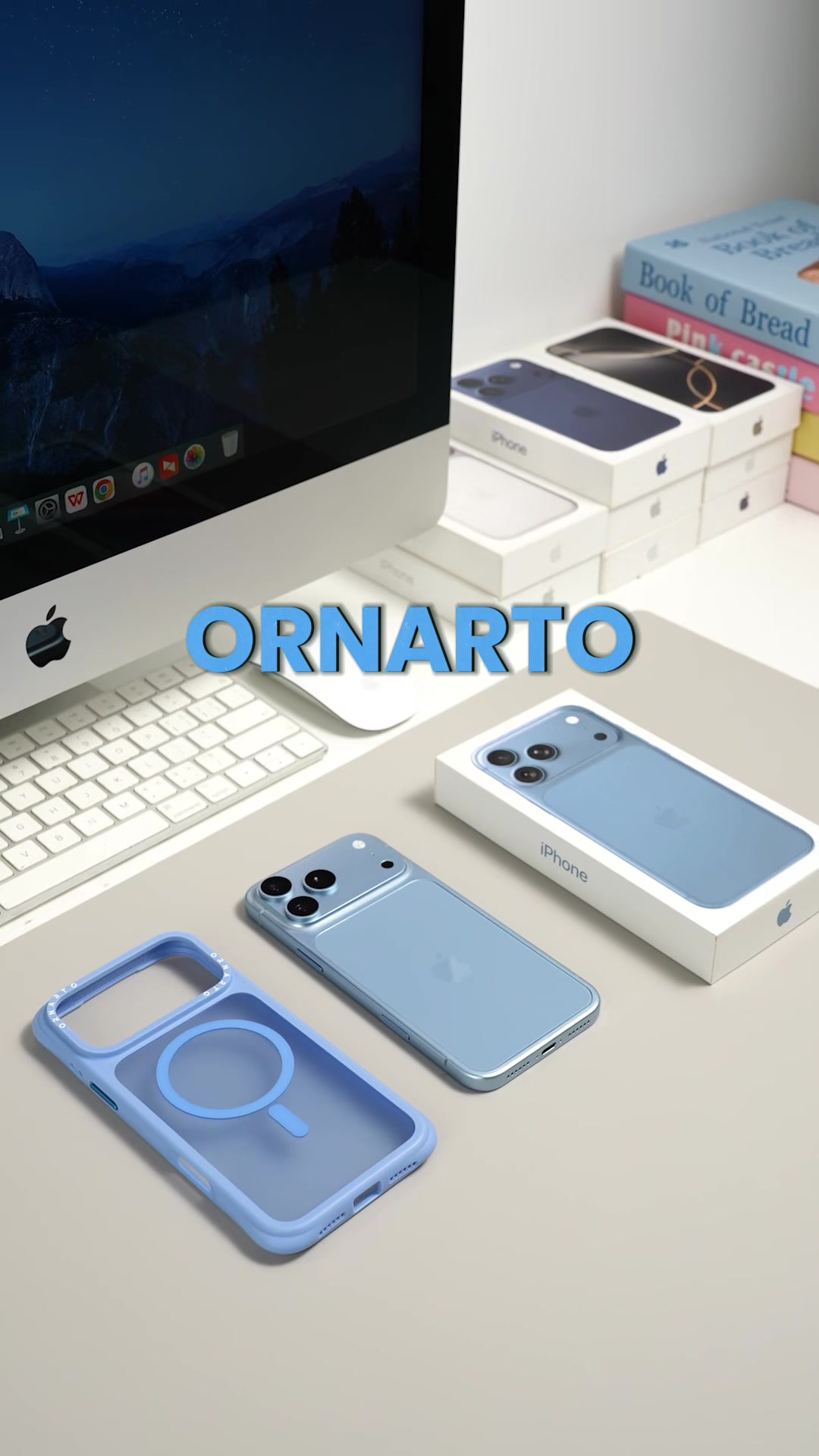 @ORNARTO US
