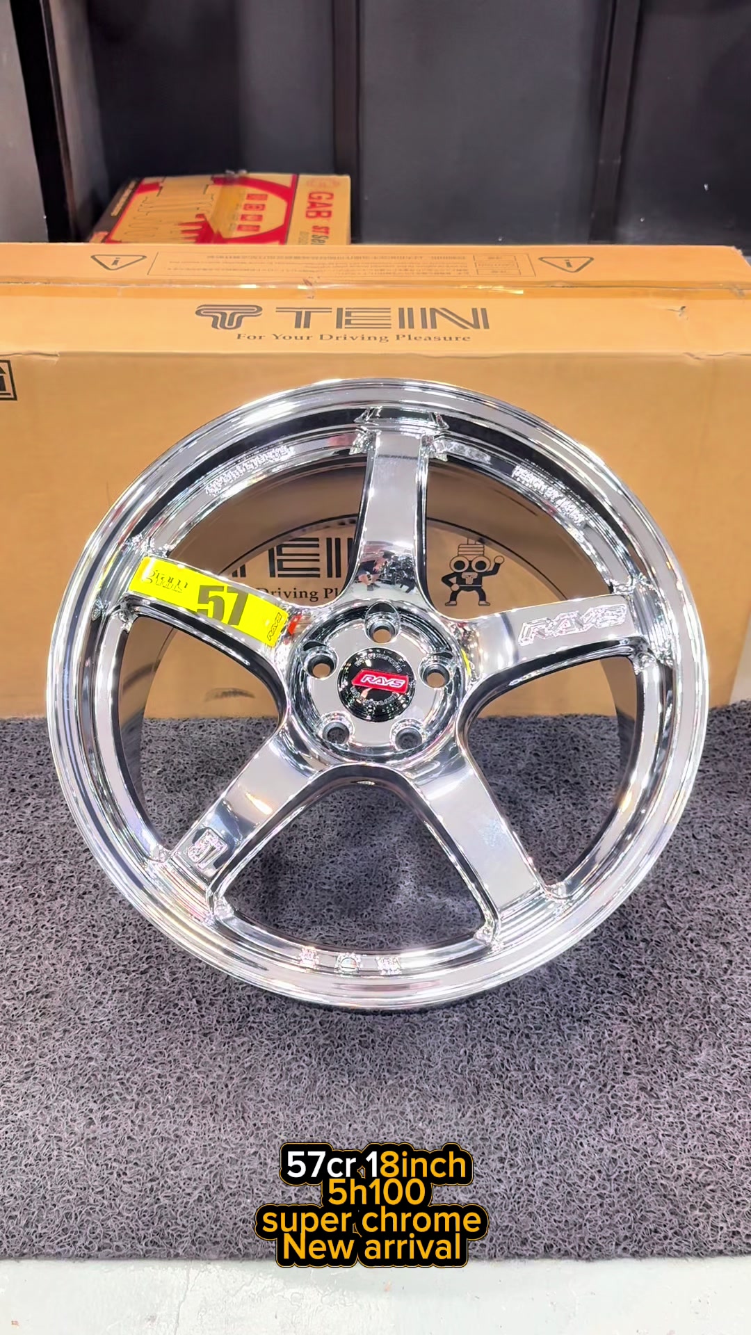 @WHEEL MASTER JB