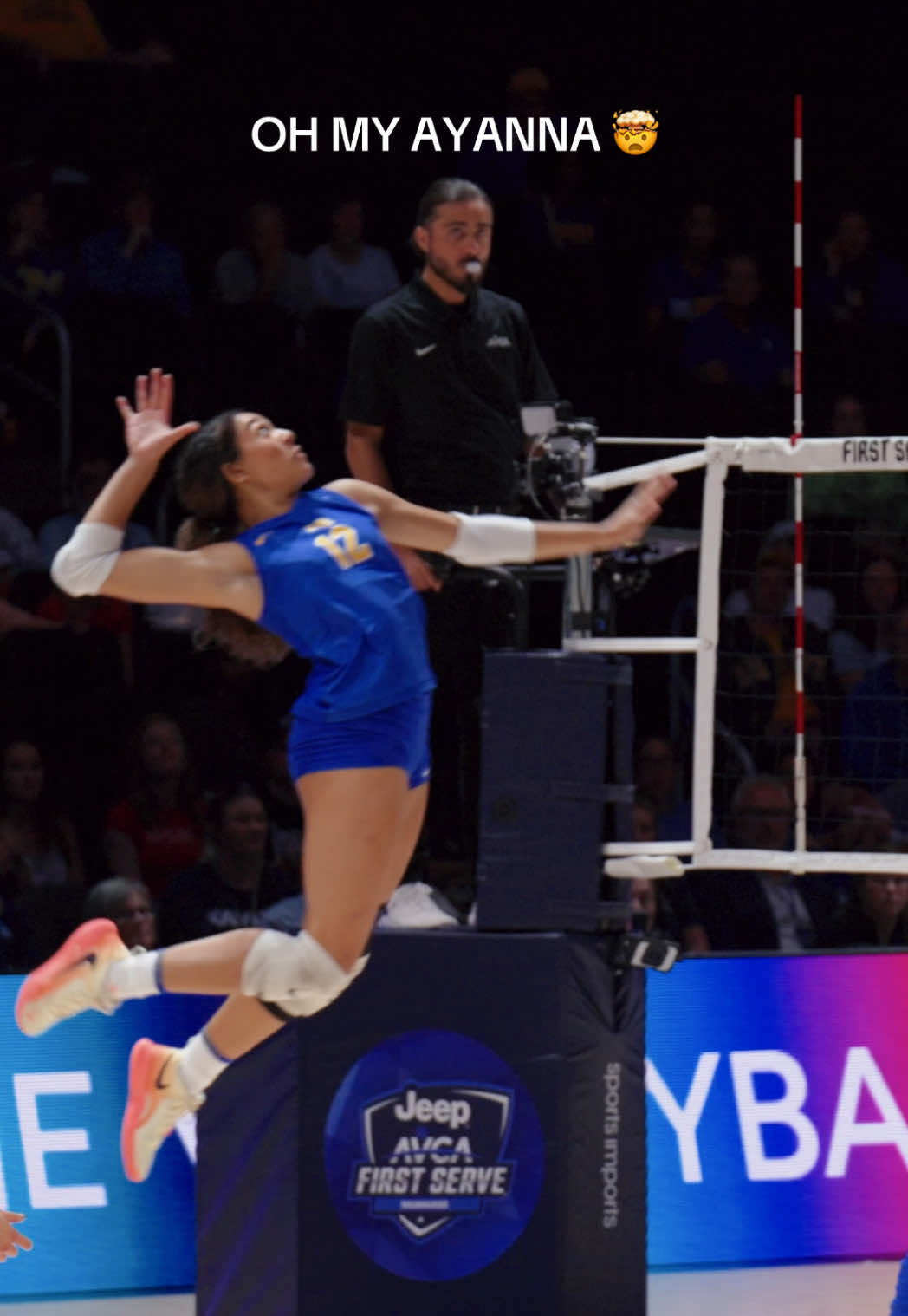 @NCAA Volleyball