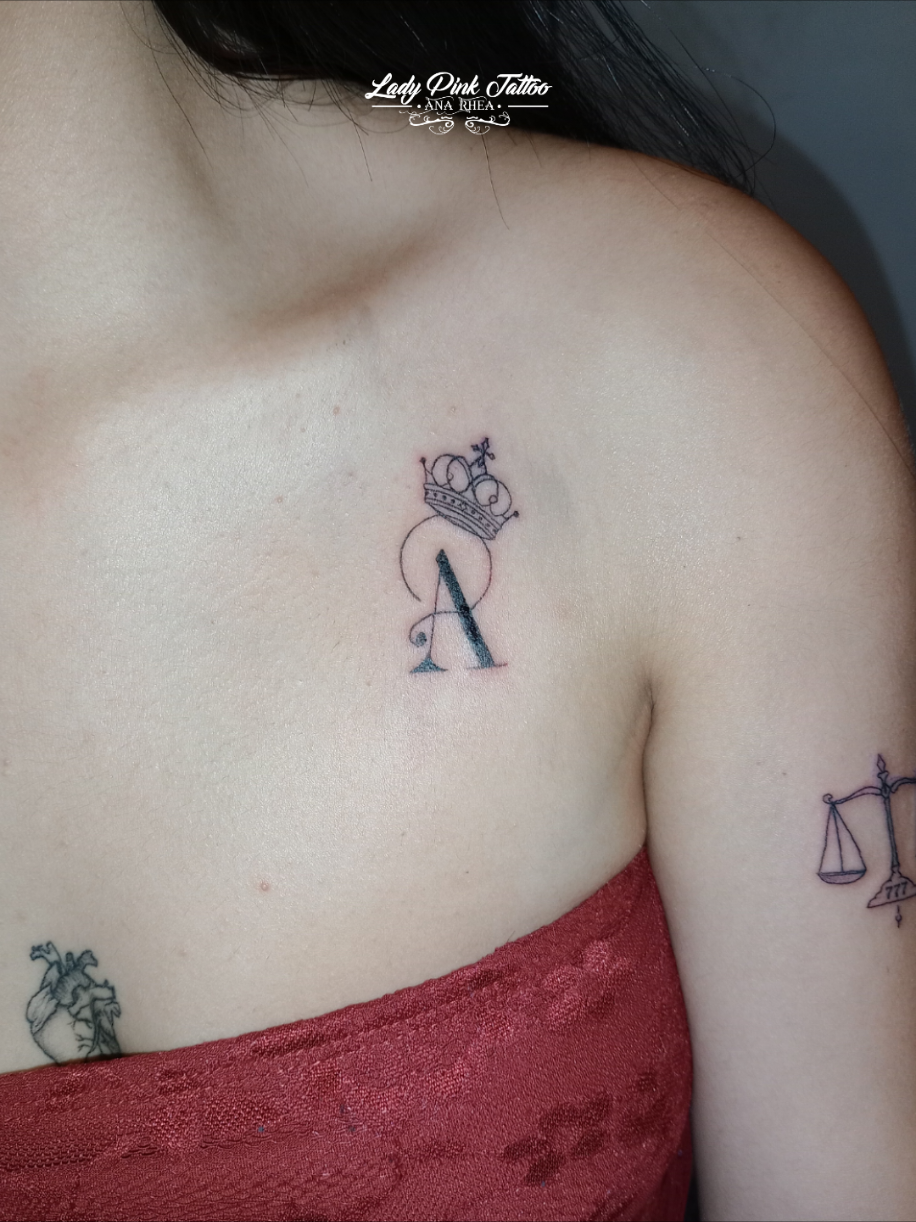 @Pink Tattoo