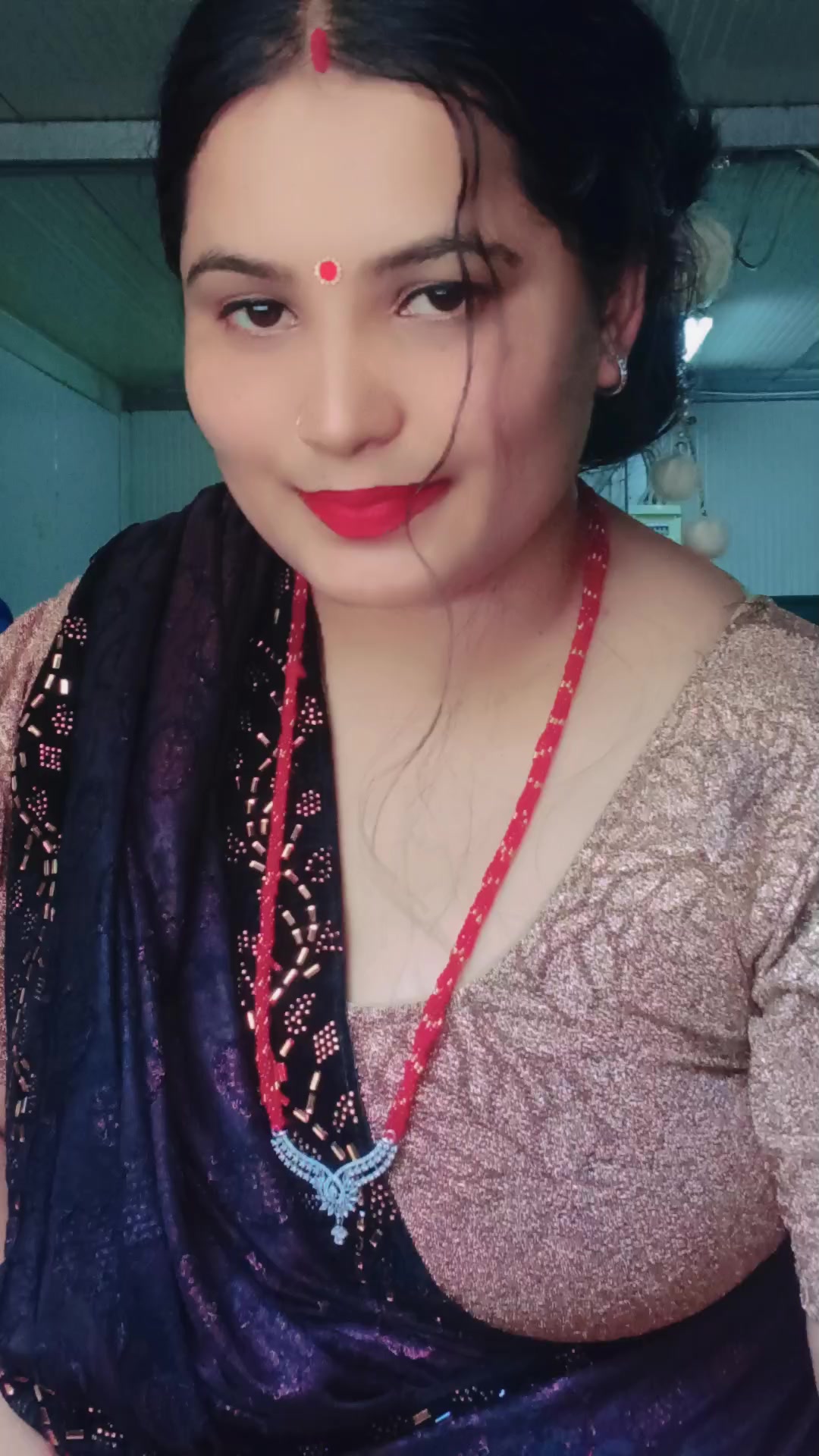 @muna upreti🥰👰💕❤️