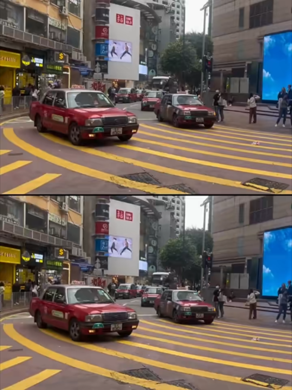 @Xử瑜宝在香港