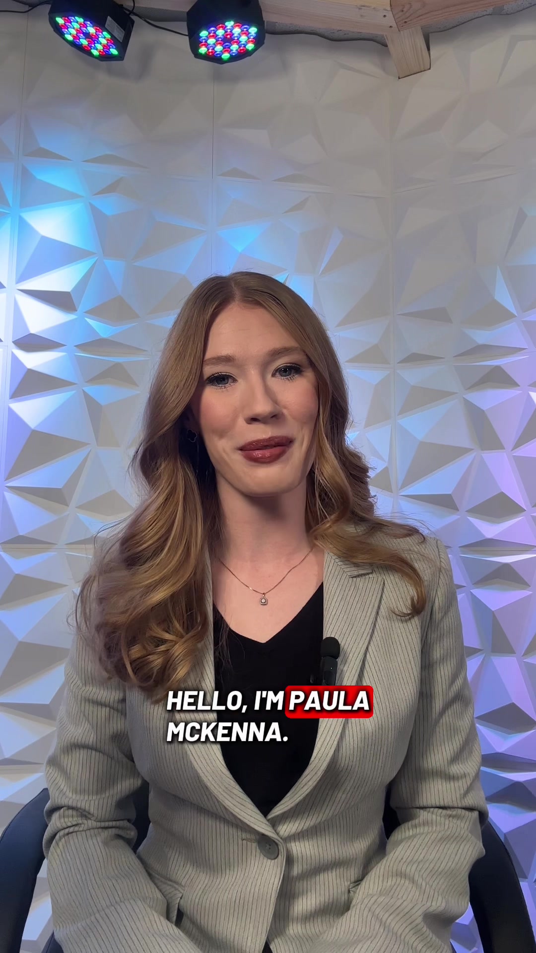 @Paula McKenna