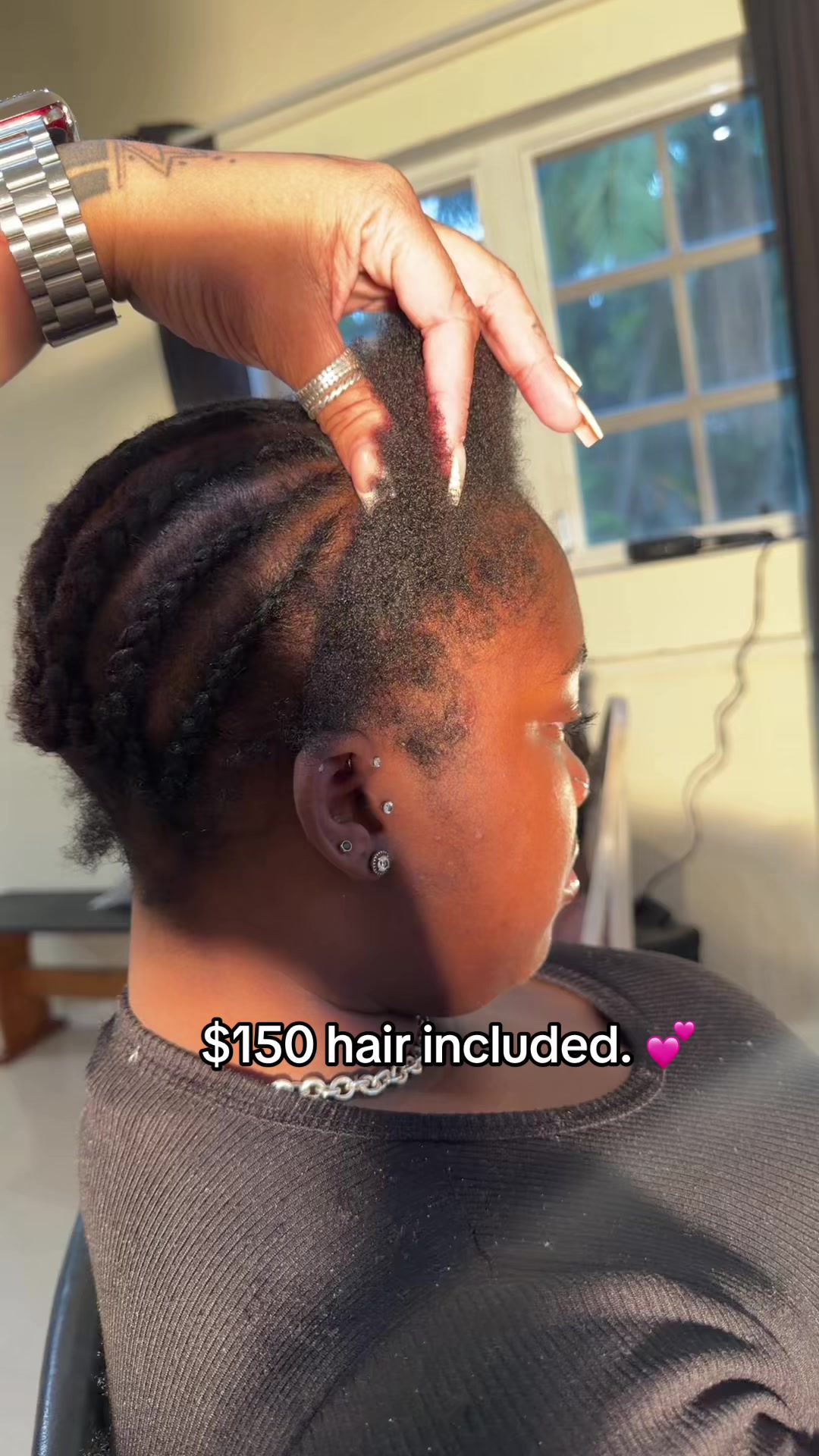 @✨ the hair included stylist ✨