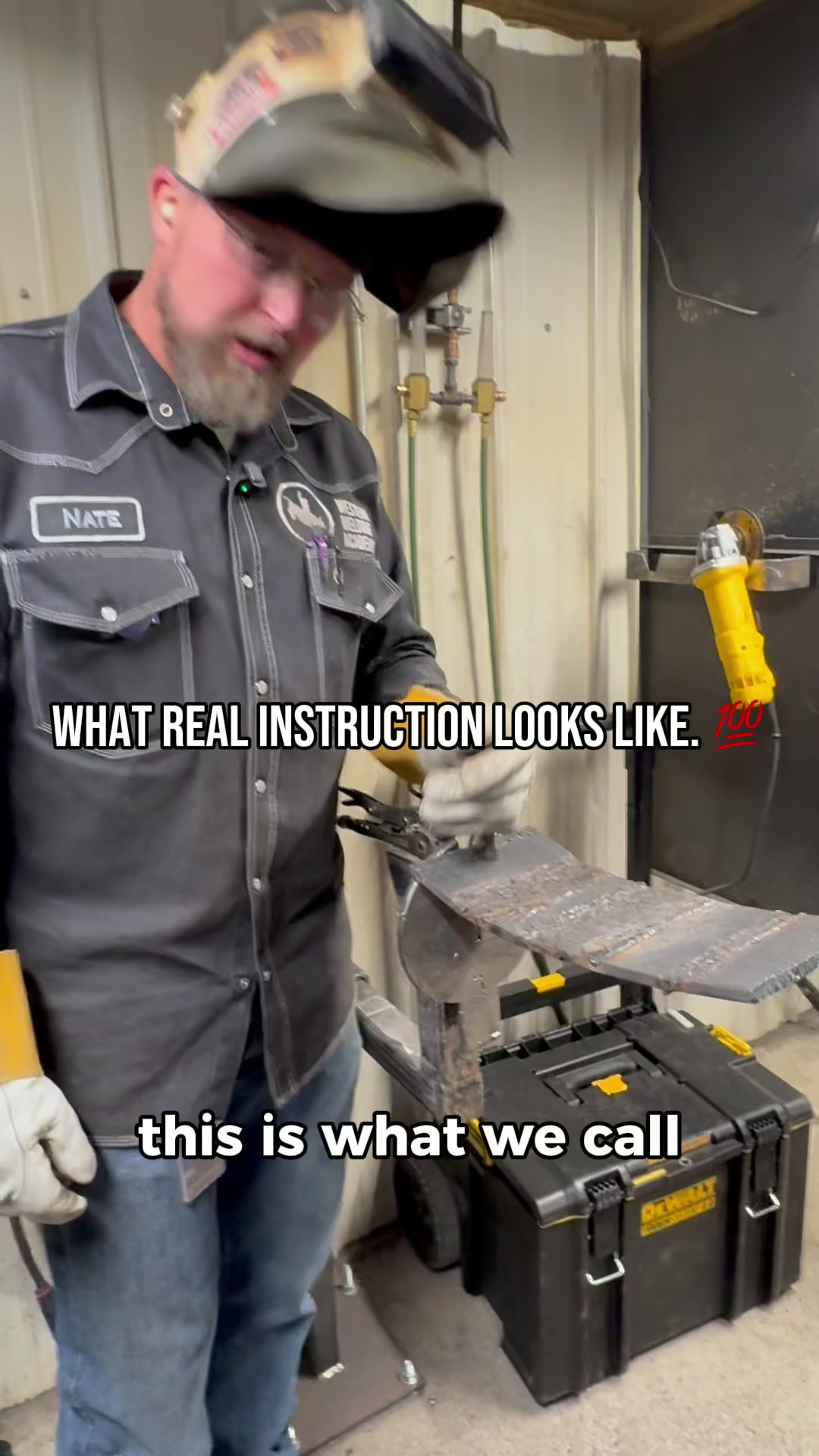 @Western Welding Academy