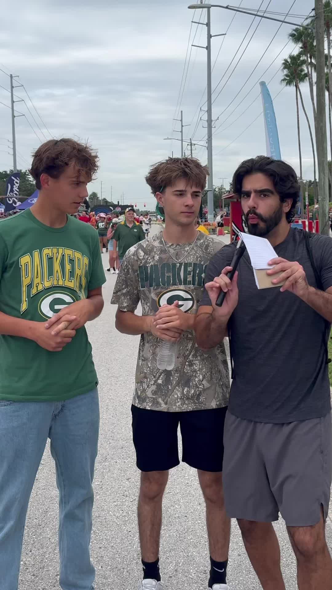 @Sports on the Street TV