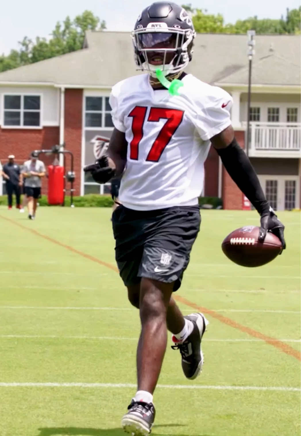 @Atlanta Falcons
