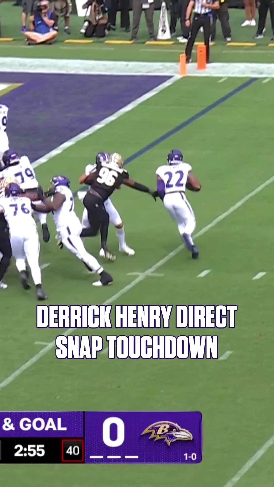 @Baltimore Ravens