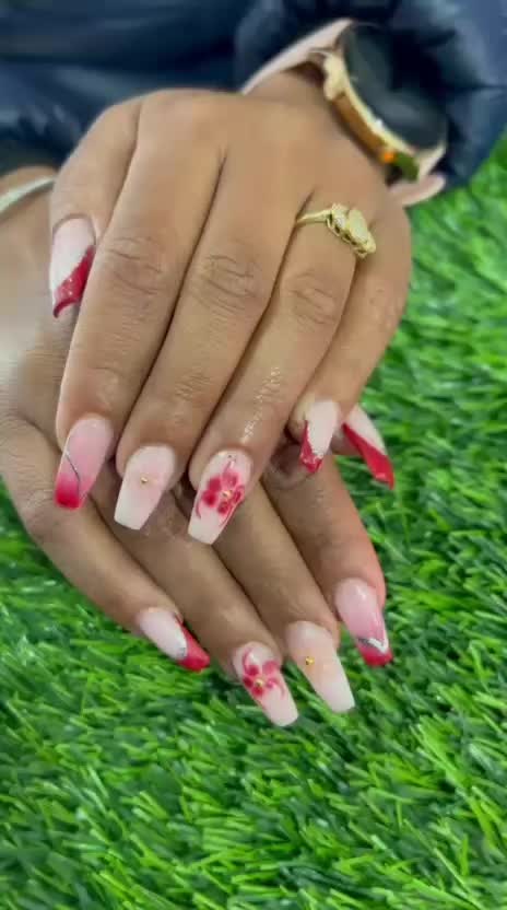 @Asha Deep beauty parlour