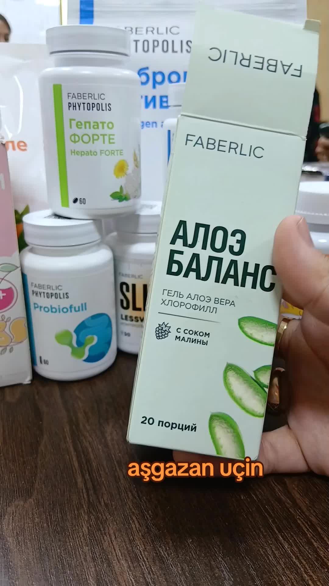 @Faberlic Harytlary🛍