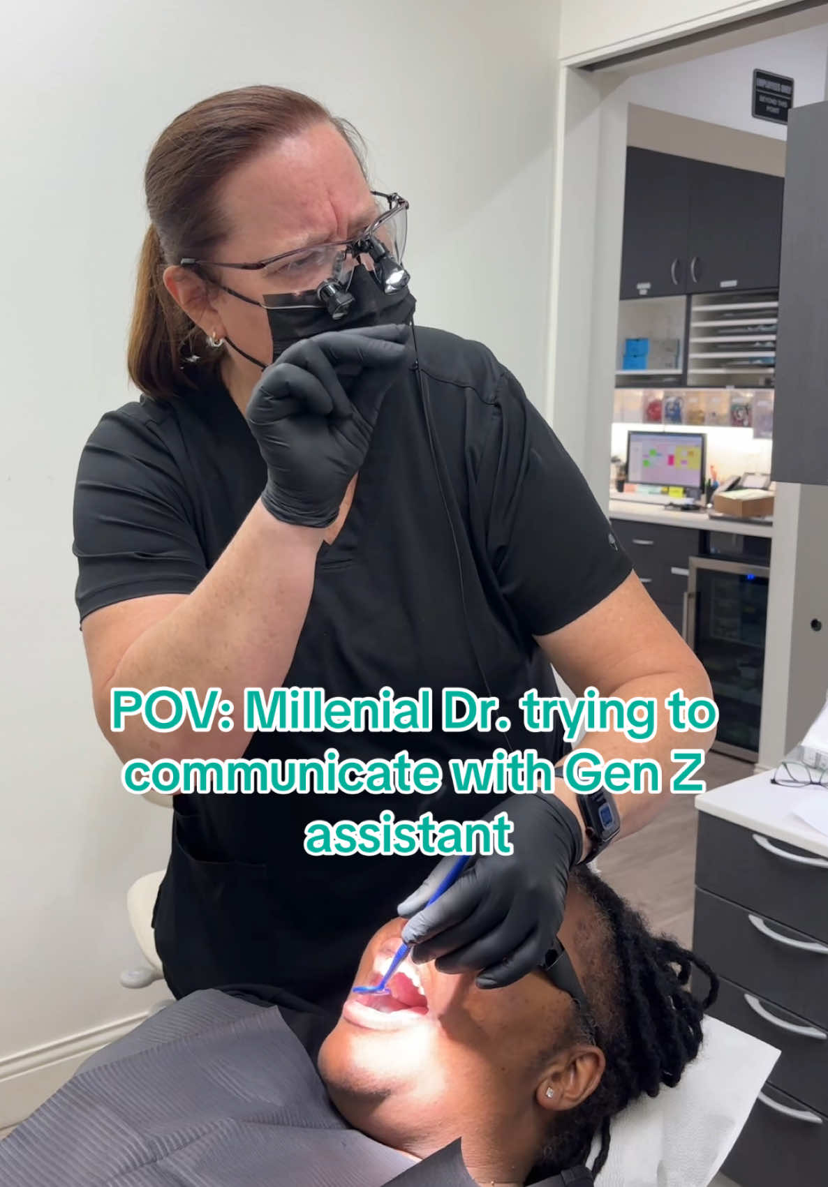@Dentistry on Swann