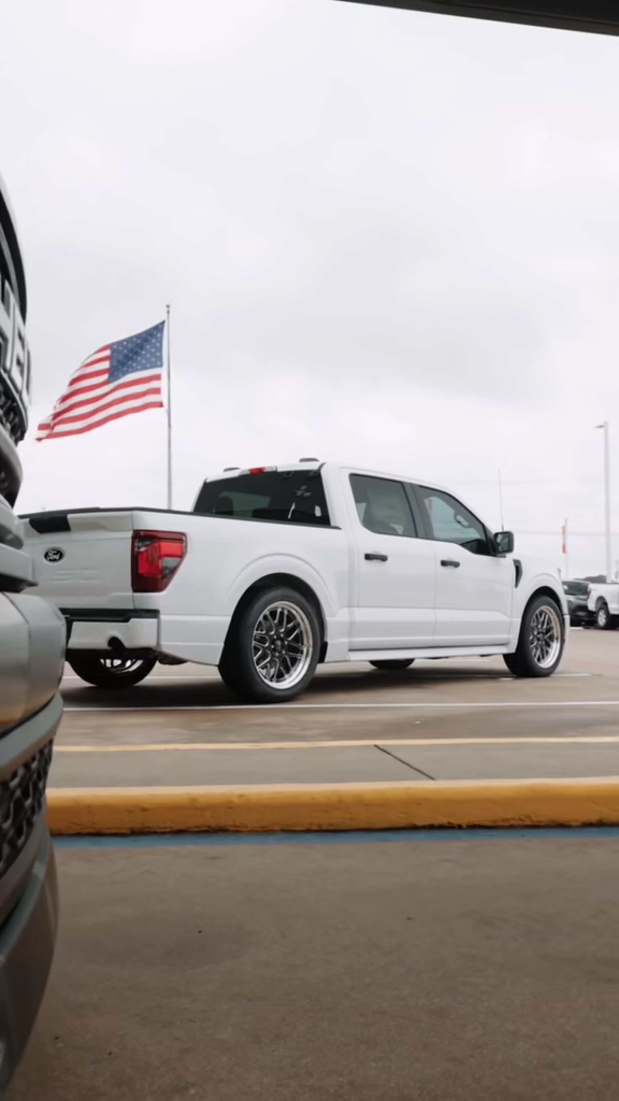 @Friendly Ford of Crosby