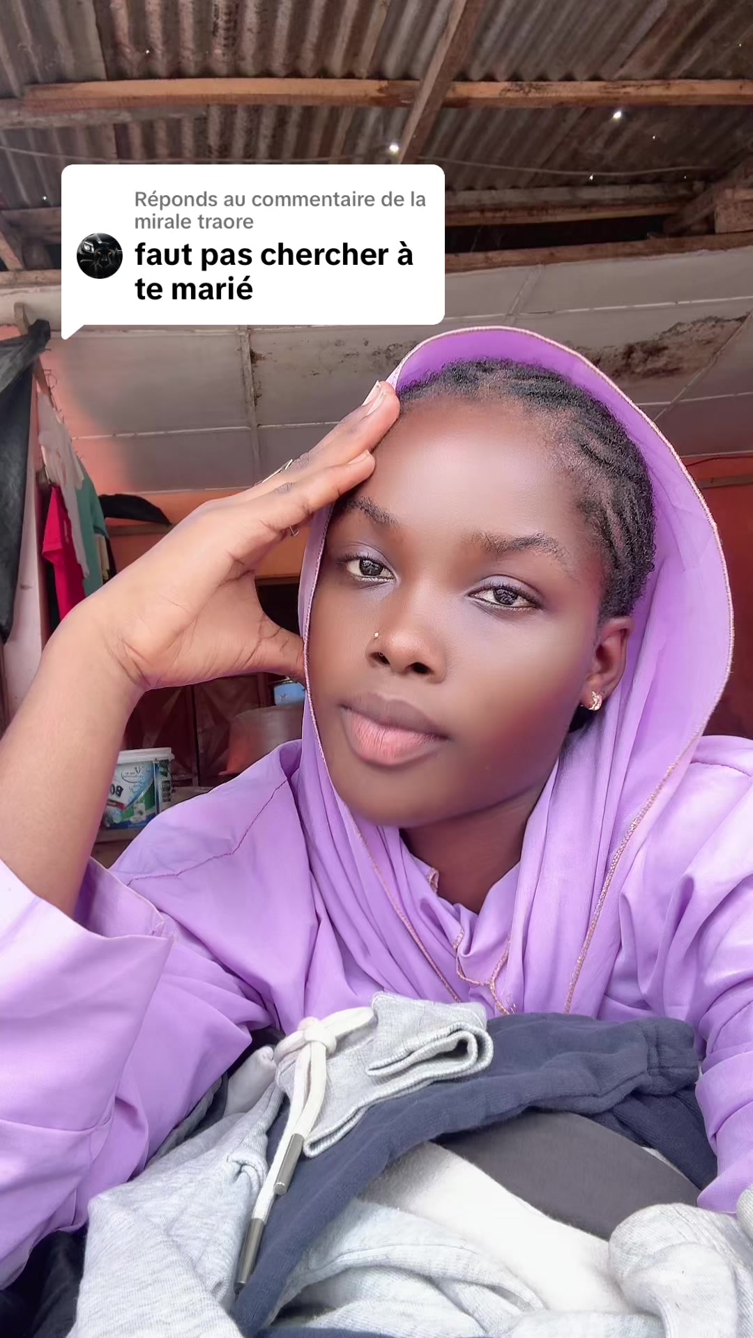@Miss bamba officiel