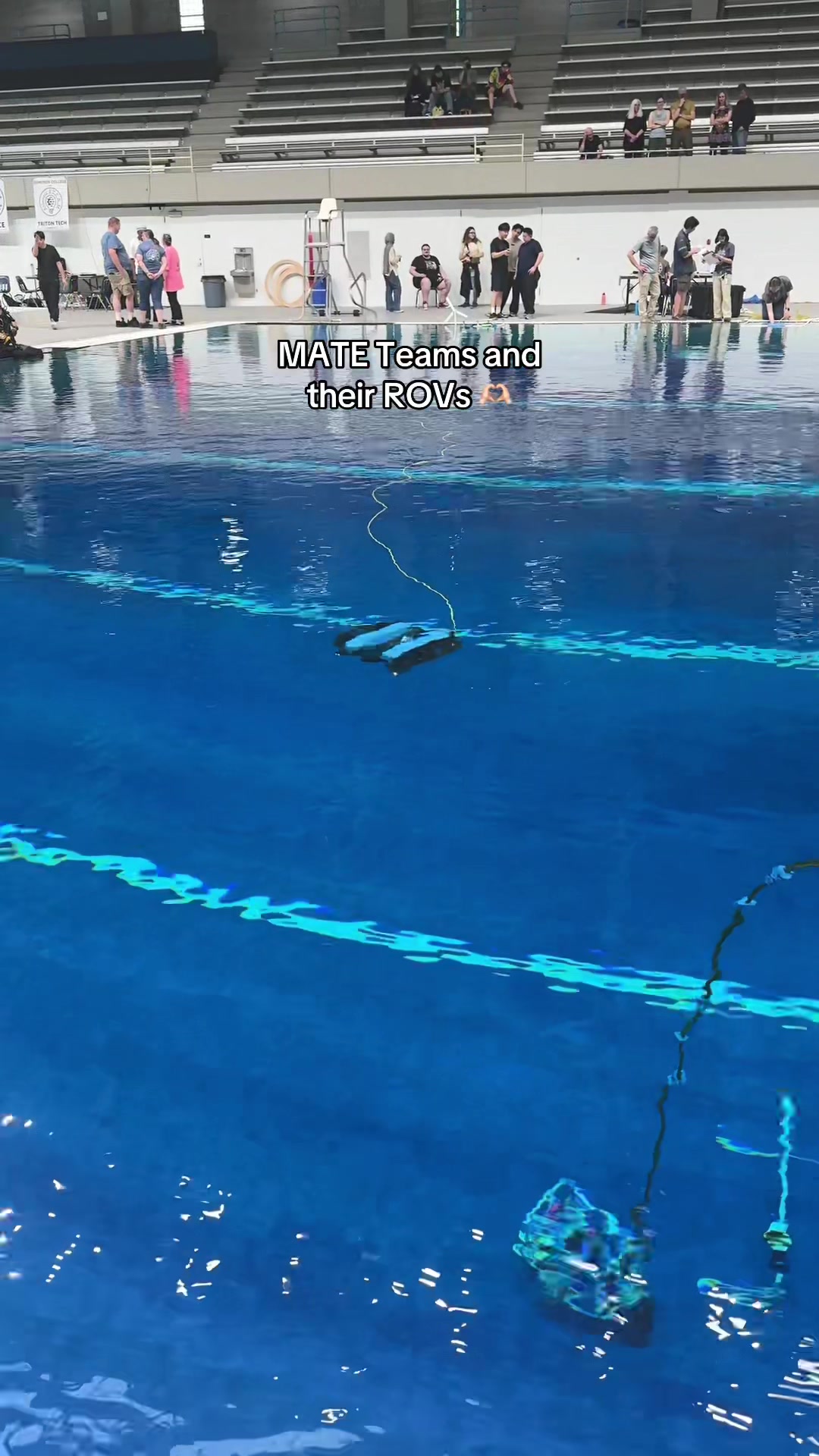 @MATE ROV Competition