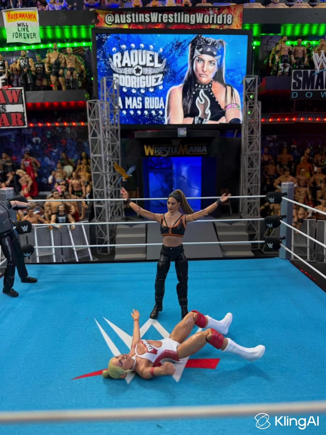 @@Austin’s Wrestling World18