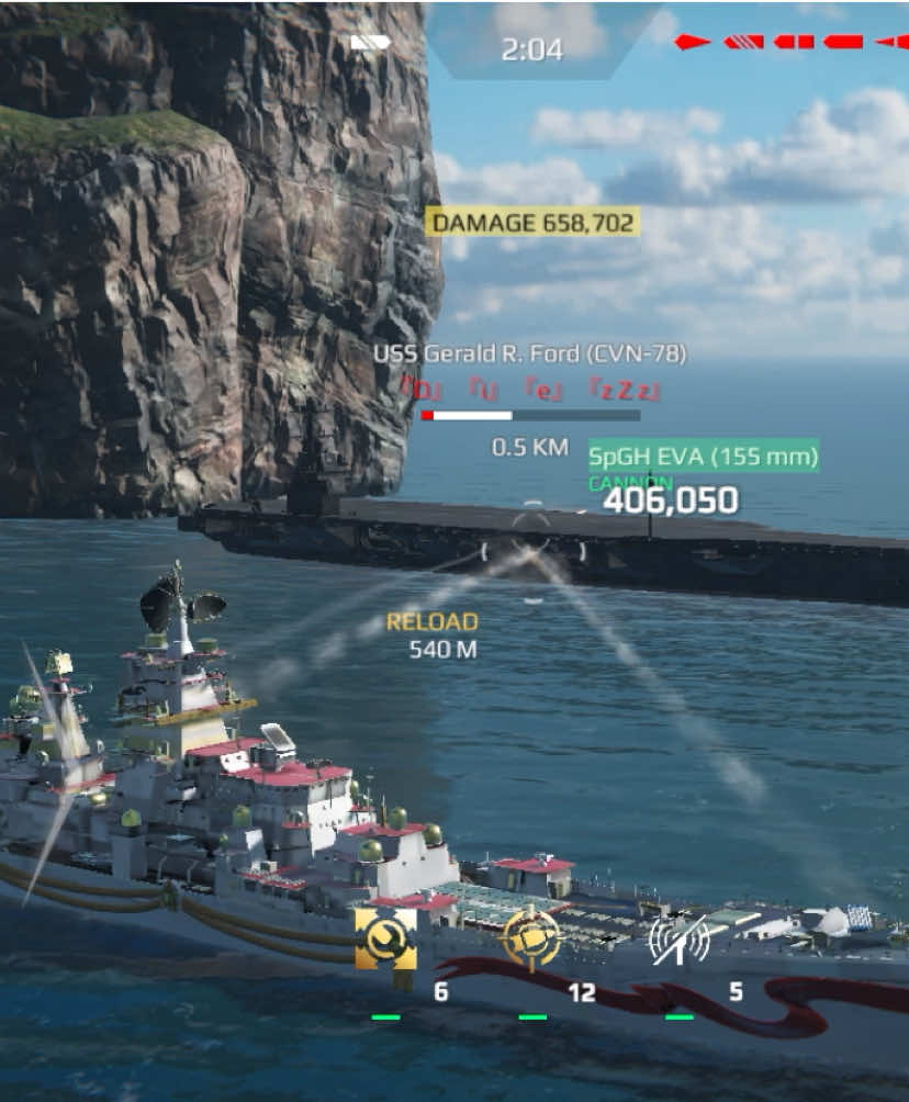 @SR Warships☢️